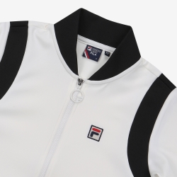 Fila White Line Female Track Suit - Naisten Liivit - Kerma | FI-80052